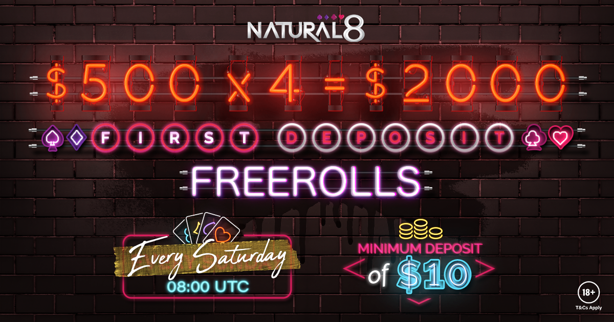 first_depositors_freeroll_banner