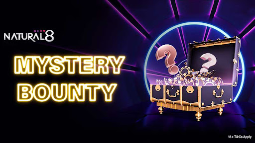 ทัวร์นาเมนต์ Mystery Bounty บน Natural8