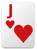 Jack of Hearts