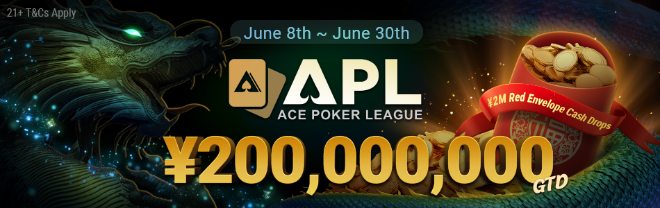 The Ace Poker League (APL) 2024