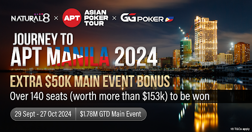 Hành trình đến với APT Manila 2024