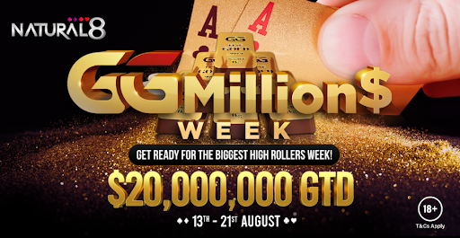 GG Millions Week 2023