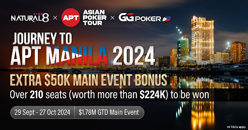 Journey to APT Manila 2024 - Play & Win Your Seat!