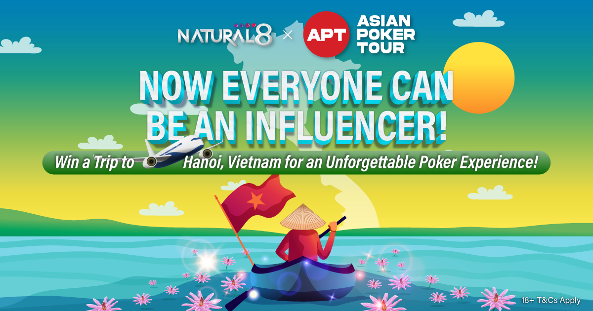 Journey to APT Hanoi Billions  - Influencer Challenge 2023