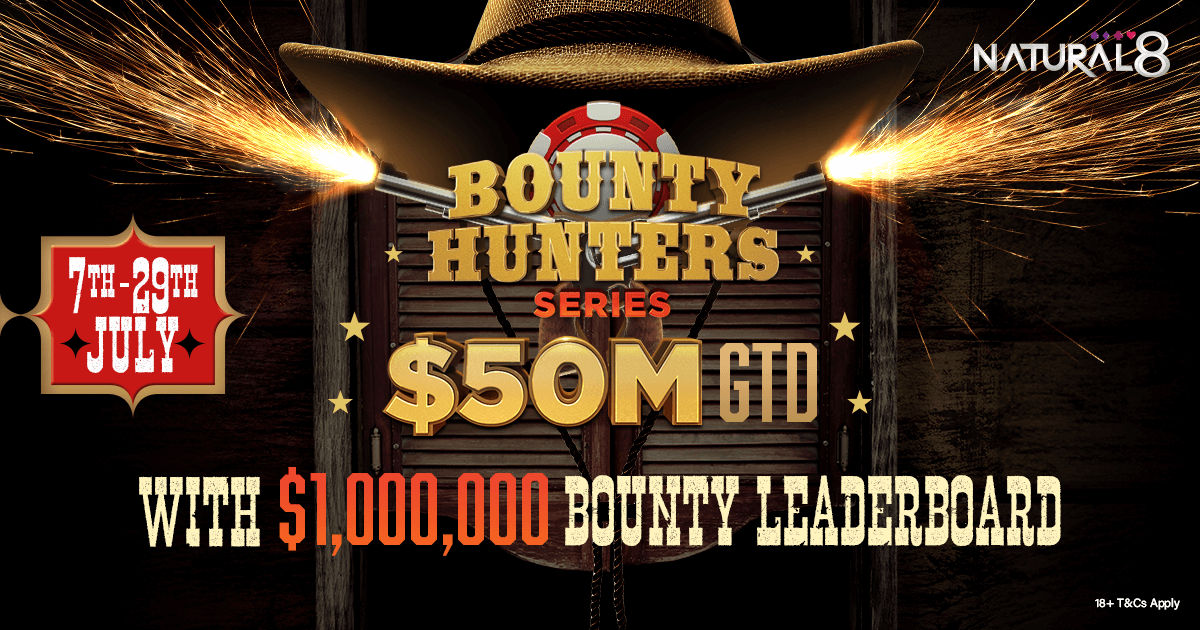 Bounty Hunters Series 2024