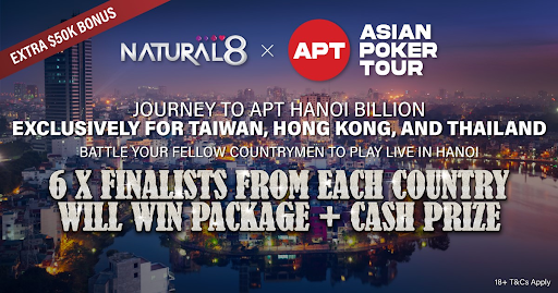 Journey to APT Hanoi Billions - Country Exclusives