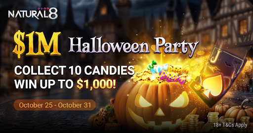 $1,000,000 Halloween Party 2024
