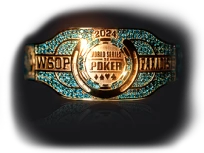 wsop bracelet