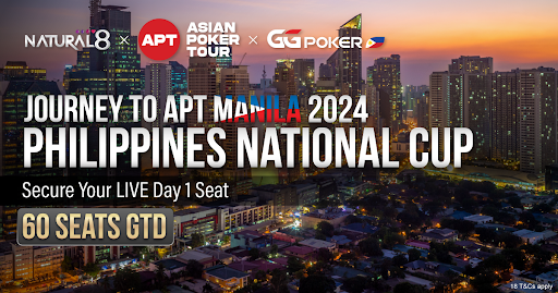 APT Manila 2024 - APT Philippines National Cup