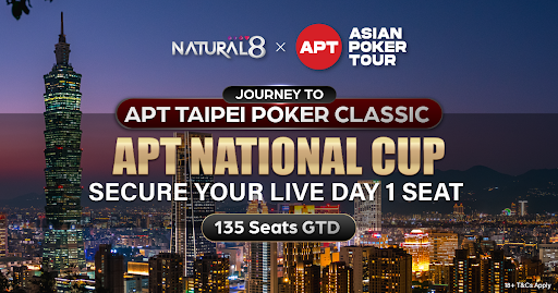 APT Taipei Poker Classic - APT National Cup