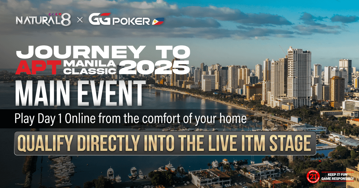 Main Event OnLive - APT Manila Classic 2025