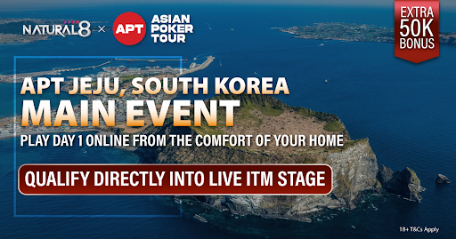 Main Event OnLive - APT Jeju