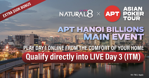 Main Event OnLive - APT Hanoi Billions
