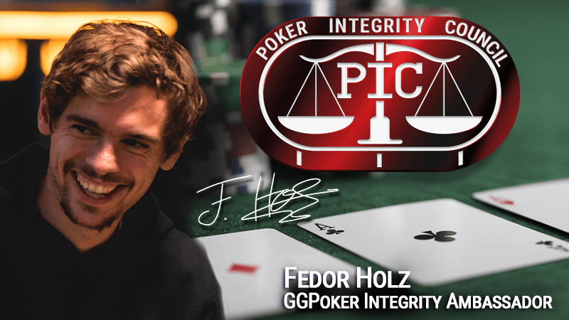 Natural8 Poker Integrity Council Banner