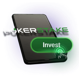 玩家可以在 PokerStake.com 上成為股東，投資你喜歡的選手。