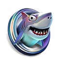 shark platinum icon