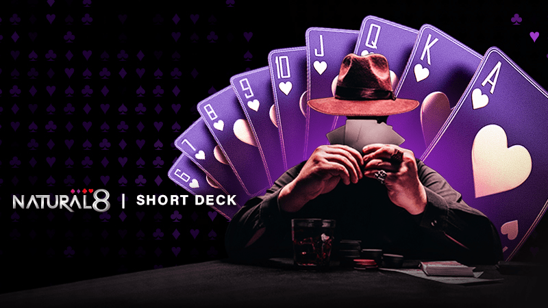 aa in short deck poker