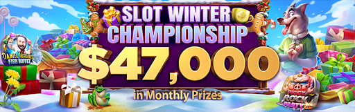 Natural8 Slots Winter Championship